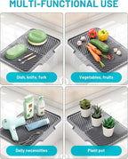 Dish Drying Mat Kitchen Counter - Image 6