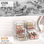Makeup Drawer Storage Organizer - Image 4