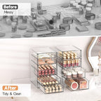 Makeup Drawer Storage Organizer - Image 5