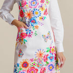 Maison d' Hermine 100% Cotton Apron - Image 8