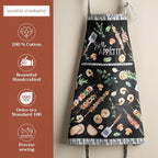 Maison d' Hermine 100% Cotton Apron - Image 2
