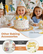 Kootek 700pcs Cake Decorating Kit, Baking Supplies - Image 6