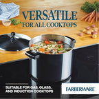 Farberware Classic Stainless Steel 8-Quart Stockpot - Image 6