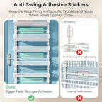 SNTD 8 Tiers Over the Door Organizer - Image 5