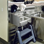 DuraSteel Stainless Steel Sink Splash Guard - Image 6