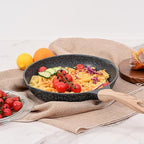 JEETEE 8 Inch Nonstick Frying Pan - Image 2
