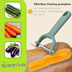 Trez Treamer 6-Pack Vegetable Peelers - Image 5