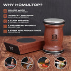 Rolling Knife Sharpener Kit, Kitchen Knife Sharpener - Image 3