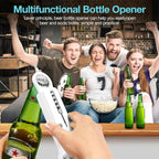 7-in-1 Jar Opener for Seniors – Magnetic adjustable Jar Opener & Bottle Opener - Image 4