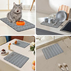 Bloss Dish Drying Mat, Fit Under Coffee Maker Machine/Kitchen Counter - Image 4