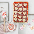 USA Pan Bakeware Half Sheet Pan, Aluminized Steel - Image 3