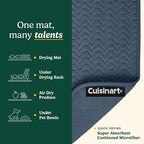 Cuisinart Dish Drying Mats for Kitchen Counter - Image 3