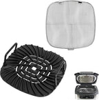 Grill Grate and Replacement Splatter Shield by Swess