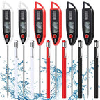 Copkim 6 Set Waterproof Food Thermometer by Copkim