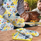 Alselo Oven Mitts and Pot Holders - Image 7