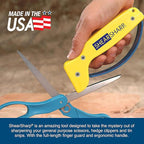 AccuSharp Hand-Held Carbide Blade Sharpener & ShearSharp Scissor Sharpener - Image 5