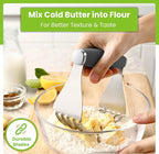 Spring Chef XL Stainless Steel Pastry Cutter Tool - Image 6