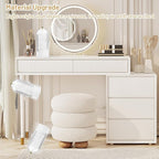 1PCS Makeup Brush Holder Organizer - Image 7