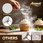 Anaeat Fine Mesh Strainers - Image 4