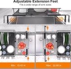 Runnatal Dish Drying Rack - Image 3
