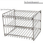 Kitchen Details 3 Tier Can Organizer | Canned Food Storage Rack | Kitchen - Image 4