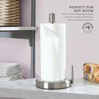 Kamenstein Perfect Tear Paper Towel Holder - Image 7