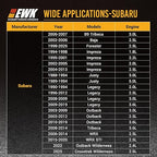 EWK Threaded Engine Oil Funnel for Subaru, Hands-Free Oil Change Funnel - Image 6
