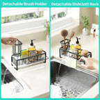 HapiRm Sponge Holder for Kitchen Sink - Image 3