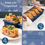 Doasuwish Silicone Freezer Tray - Image 6