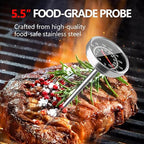 Instant Read Meat Thermometer - Image 3