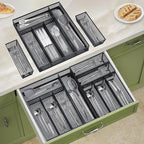 Neudeco Drawer Organizer Set 6 Pack - Image 8