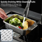 pollock 4 In 1 Collapsible Sink Colander - Image 4