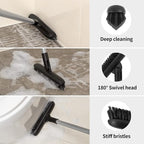 MR.SIGA Heavy Duty Grout Scrub Brush - Image 3