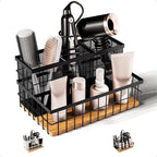 HB Design Co. Hair Tool Organizer by HBDesignCo