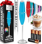 Zulay Kitchen Whisk Milk Frother by ZulayKitchen