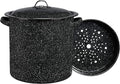 Granite Ware 15.5 Qt Steamer Pot by GraniteWare