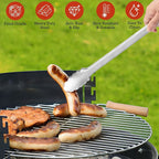 Kitchen Tongs for Cooking - Image 3