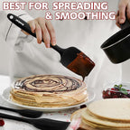 Anaeat 4 Piece Silicone Spatula Set - Image 2
