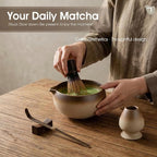 Matcha Whisk Set, 5-Piece Matcha Kit - Image 4