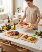 Kitchen Cutting Board Set - Image 3