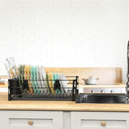 Simple Houseware Dish Drying Rack - Image 5
