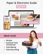 Syntus 65 PCs Cake Decorating Kit - Image 8