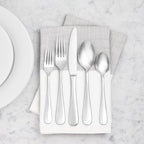 Amazon Basics Stainless Steel Dishwasher Safe Dinner Knives - Image 7