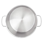 Amazon Basics Stainless Steel Induction Compatible Stock Pot - Image 3