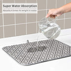 SUBEKYU Microfiber Dish Drying Mat - Image 7