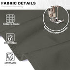 BeLuyi chef apron bib tool apron - Image 3