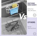 SWTYMIKI Sponge Holder for Kitchen Sink - Image 5
