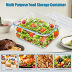 Large Glass Storage Containers - Image 7
