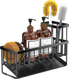 Cisily Extra Large Kitchen Sink Caddy Organzier - Image 6