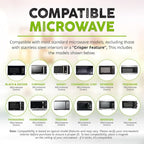 HOVER COVER Magnetic Microwave Cover - Image 6